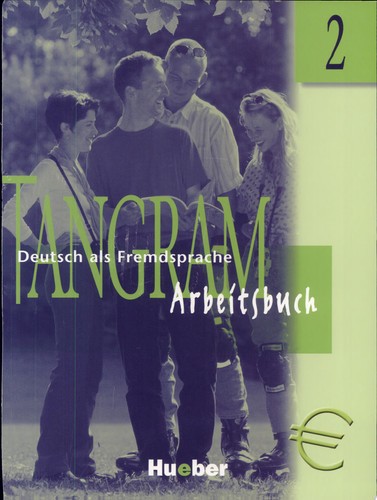Tangram arbeitsbuch by - tangram:, 2