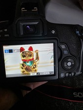 Canon EOS 8000D Rebel T6s 760D