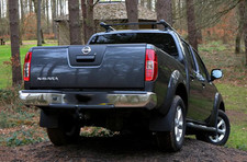 Nissan Navara Aventura WHEEL