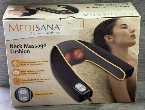 Medisana neck massage - neck,