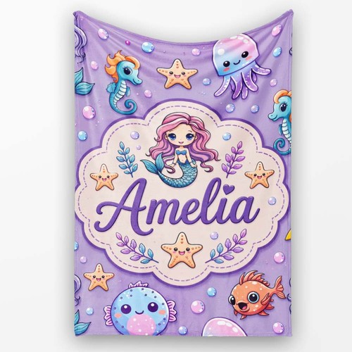 Soft fleece blanket cute - fleece,