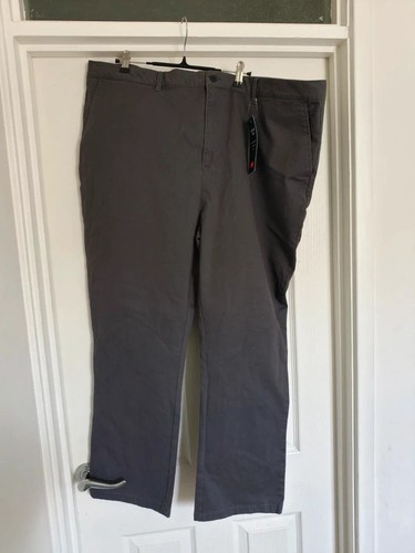 Cotton traders men grey - men's,