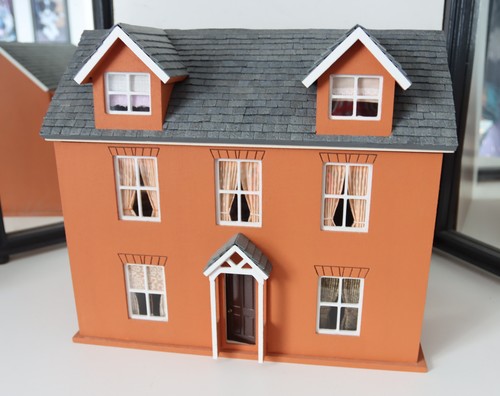 24th scale doll house - scale,