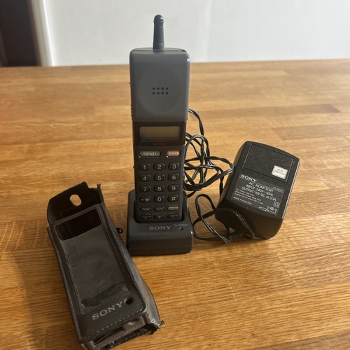 Sony cellular mobile phone - cellular,