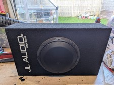 JL Audio 8" Microsub CP108LG