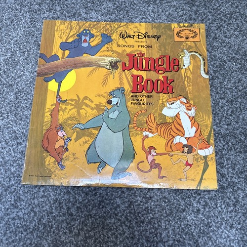 Songs from the jungle - songs,