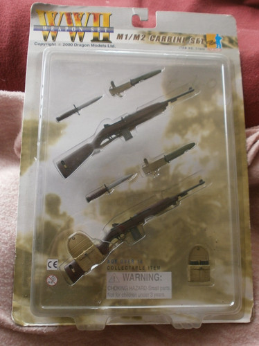 Dragon carbine set - us, m1/m2