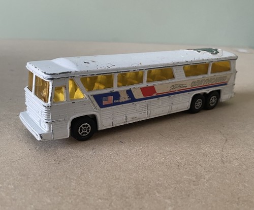 Vintage corgi greyhound - corgi, mc-8