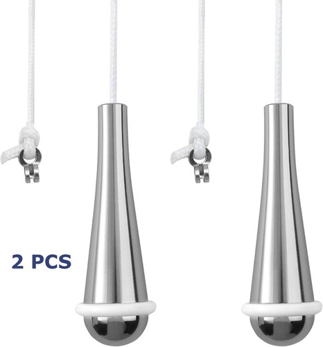 Bathroom pull cord handle - pull,