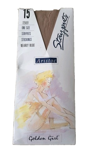 Vintage aristoc denier - vintage,