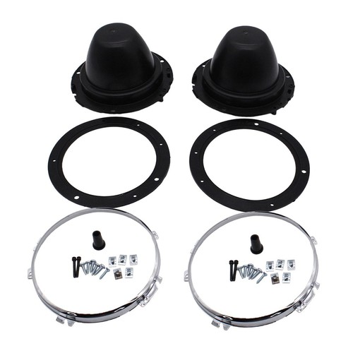 Headlight headlamp back bowl - headlamp,