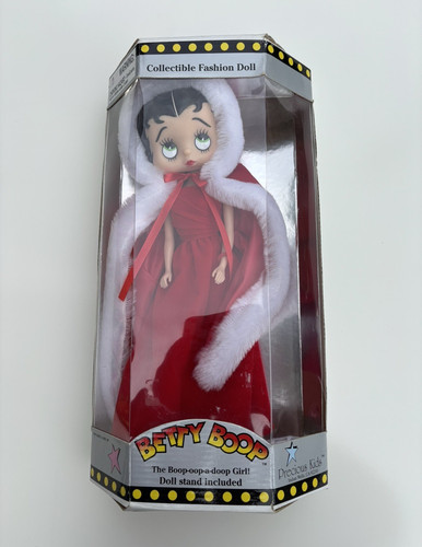 Precious kids betty boop 11in - kids,