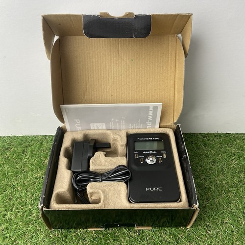 Pure pocketdab 1500 - pocketdab,