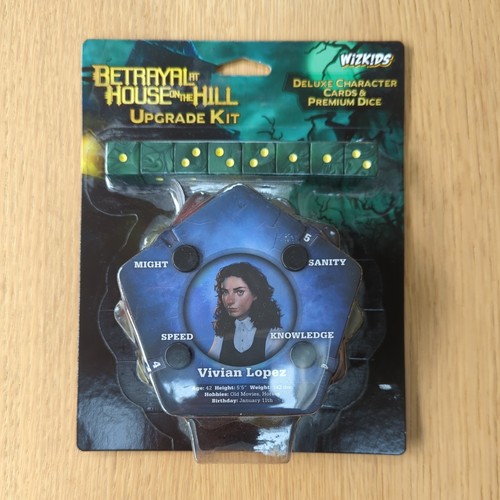 Betrayal house the hill - house,
