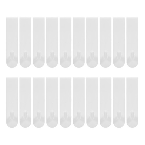 Pcs cubical hooks - 20,