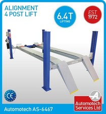 4 POST CAR LIFT / VEHICLE LIFT