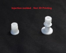 Set of 2 Gear For Technics