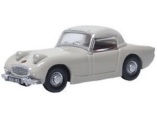 Oxford Diecast 76AHF004 Austin