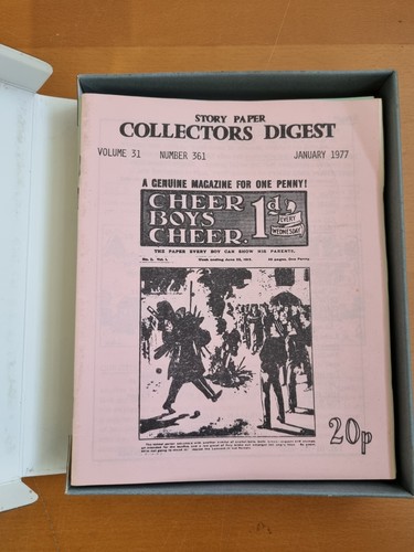 Collectors digest magazine - digest,