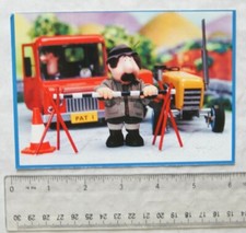 postcard Postman Pat - Alf