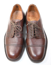 Dapper Dresser Alert Rare Find. Geo Webb Veldtschoen Sz7.  Cond  new excellent.