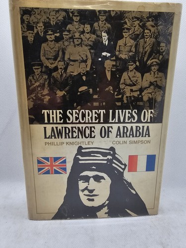 The secret lives - secret, lawrence