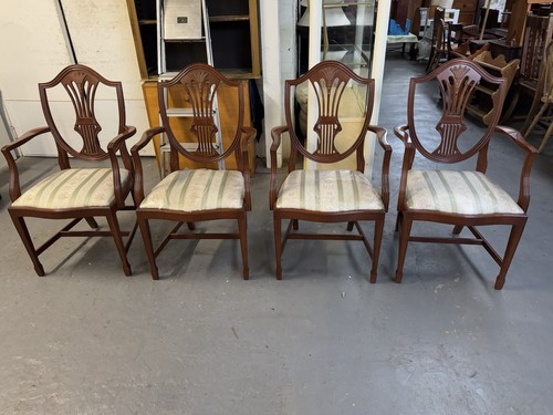 Set dining armchairs - set,