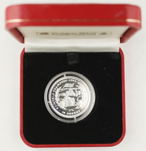 Isle man 1993 10 gram - isle, of