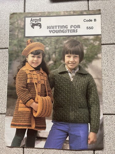 Argll 550 childs - 550,