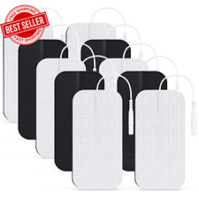 10Pcs 2x4"" TENS Unit Machine