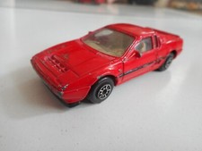 Edocar Nissan Mid-4 in Red