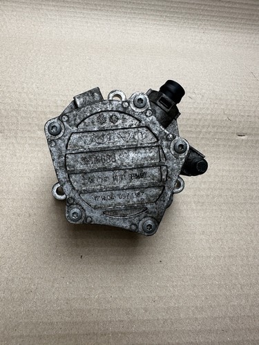 Volvo diesel vacuum pump - volvo,