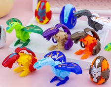 Dragon Egg Transform Dinosaur