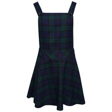Ladies Womens Tartan Check