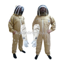 Bee keeping suit and - keeping,