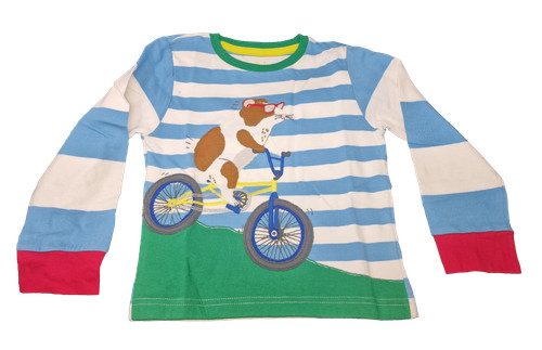 Boden boys top - top, girls