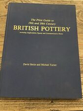 Price Guide to 19th and 20th