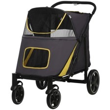 PawHut Foldable Dog Pet