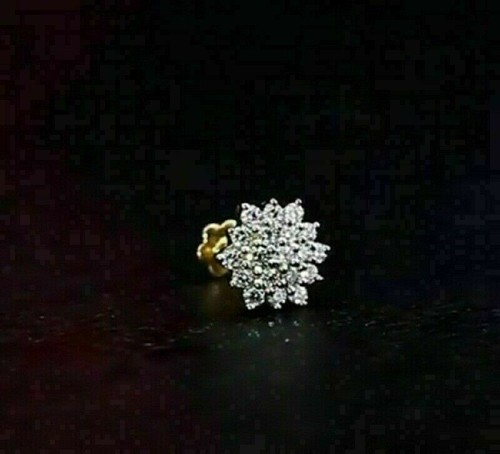 20ct simulated round diamond - 0.20ct,