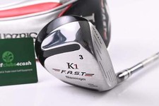Slazenger K1 Fast #3 Wood / 15