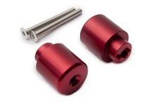 AS3 BAR END WEIGHTS for HONDA CB 600 900 HORNET CBF 600 1000
