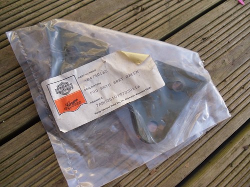 Armstrong mt500 dash plate - , pod