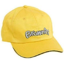 Brownies Baseball Cap Hat One Size Uniform BRAND NEW