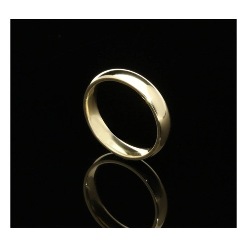 Carat yellow gold filled 4mm - gold,