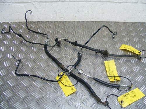 Gsxr125 brake hoses - hoses, abs