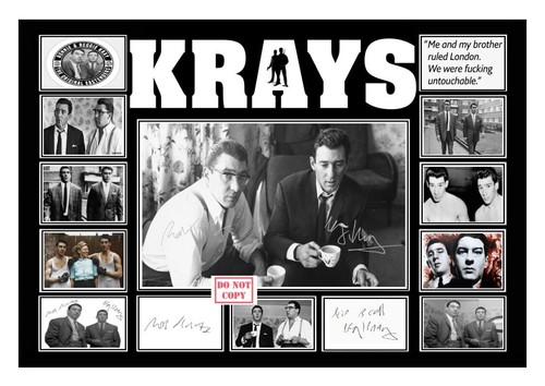 The krays ronnie and - (75),