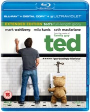Ted Blu-Ray (2012) Mila Kunis