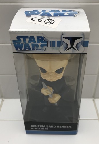 Star wars cantina band member - star,