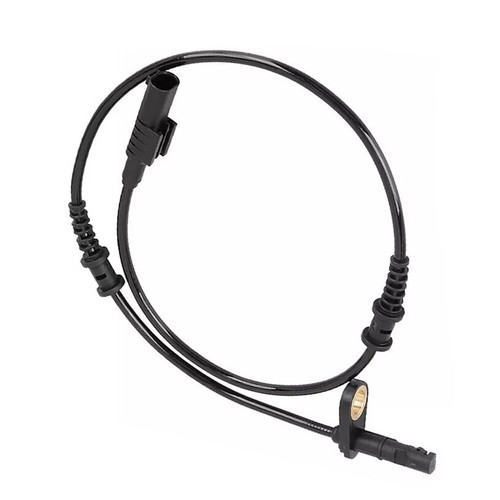 Front abs wheel speed sensors - speed,