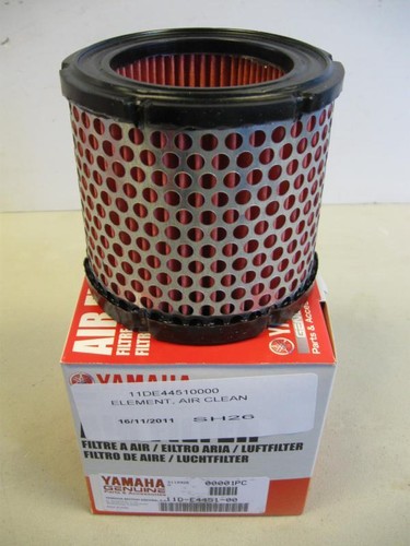 Genuine yamaha air filter - yamaha,